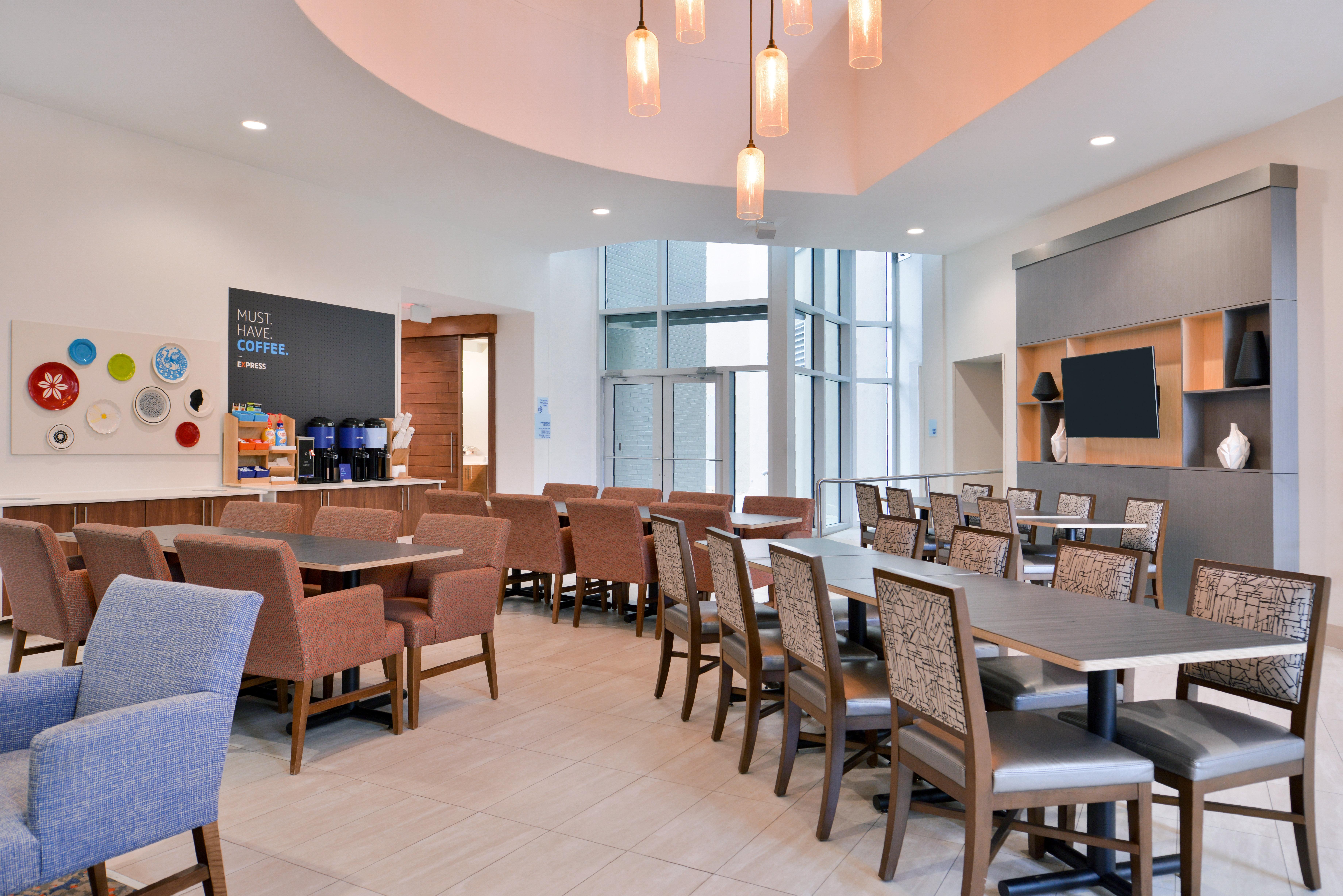 Express - Arts District By Ihg New Orleans