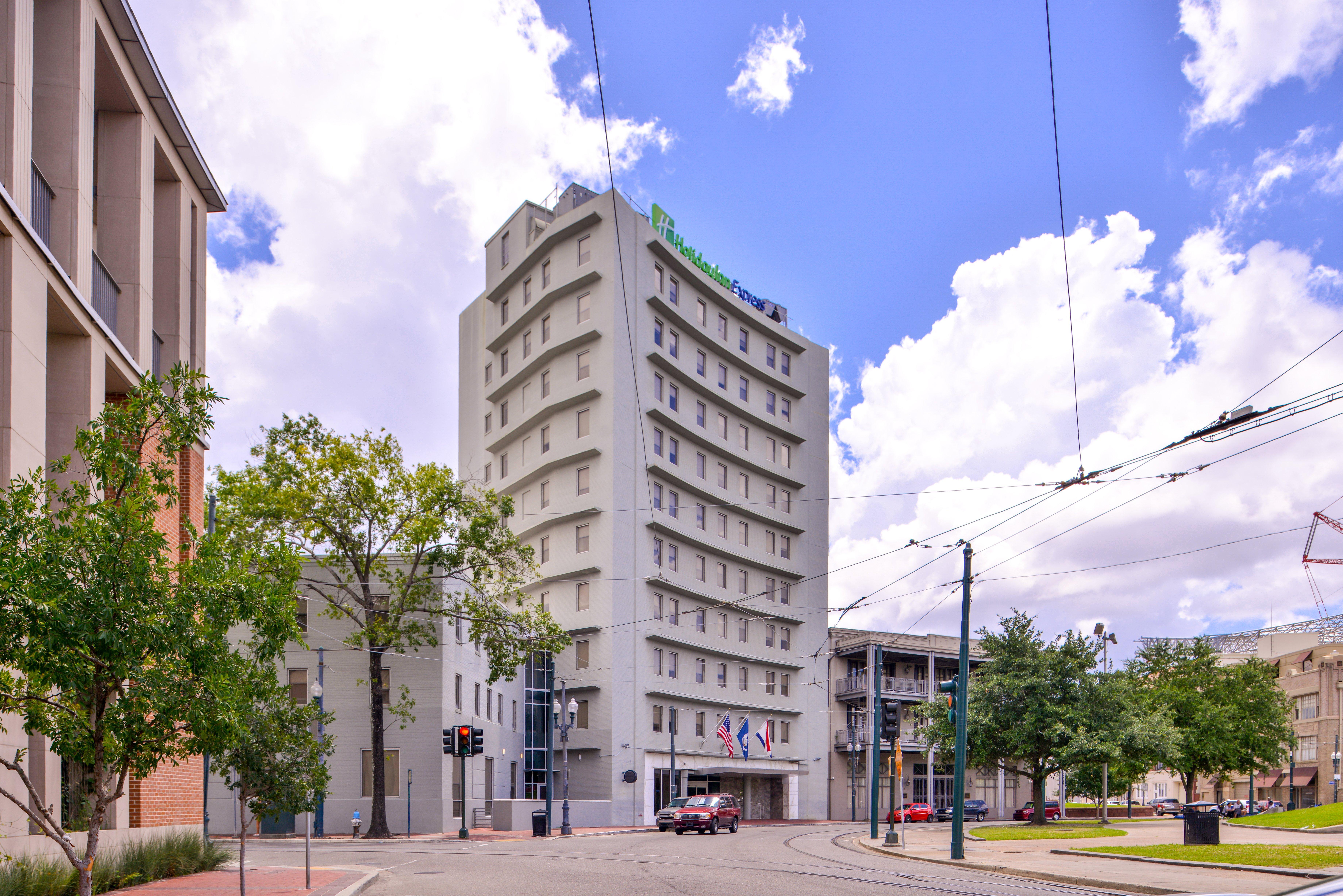 Express - Arts District By Ihg Hotel